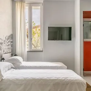 Apartamento Ecozyhouse, Florencia